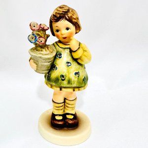 Goebel Hummel #463/0 My Wish is Small - Exclusive Edition (1992) TMK7